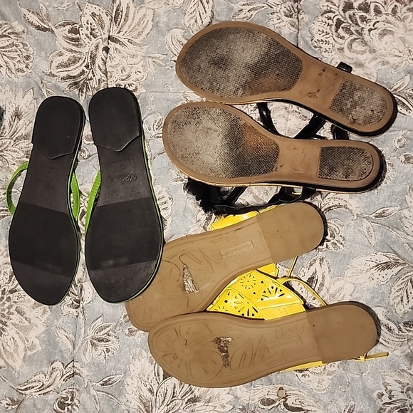 3 Pairs Thong Sandal Bundle - Picture 6 of 6